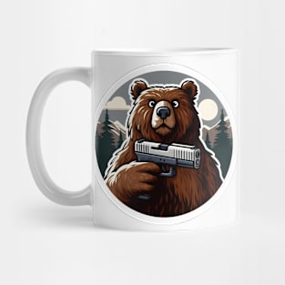 Grizzly Tactical Mug